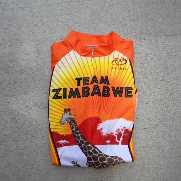 Primal Cycling Jersey - Picture 2 of 14